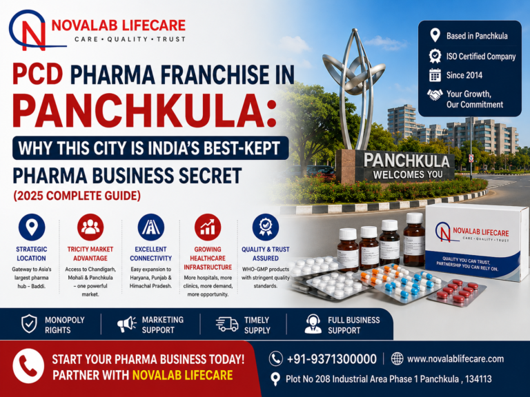 Pharma franchise opportunities in Panchkula