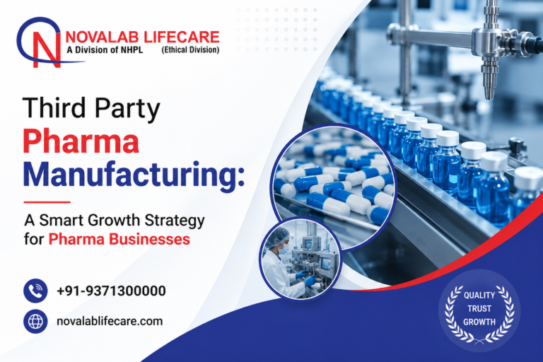 Third-Party Pharma Manufacturing
