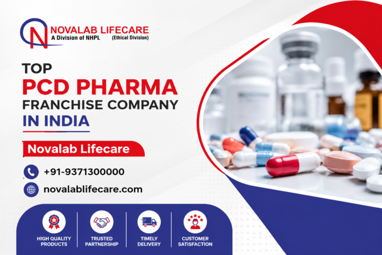 Top PCD pharma franchise company in India