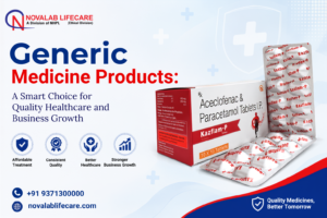Generic Medicine Products