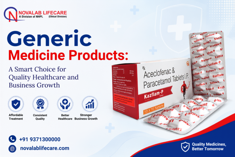 Generic Medicine Products