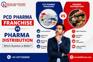 PCD Pharma Franchise vs Pharma Distribution