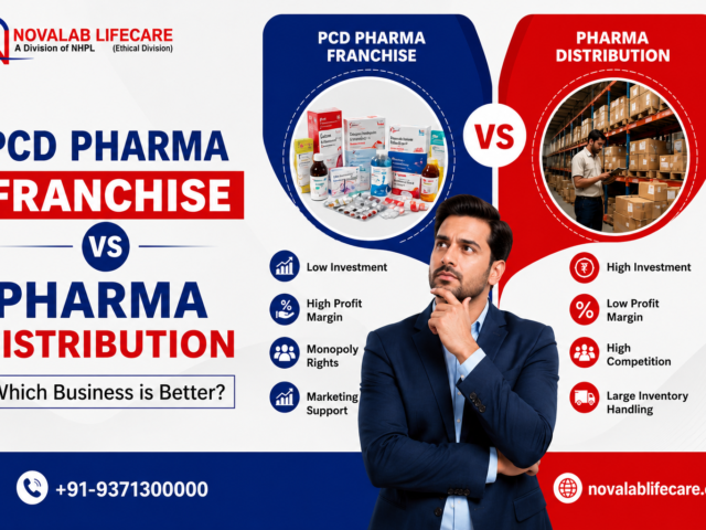 PCD Pharma Franchise vs Pharma Distribution: Which Business is Better?