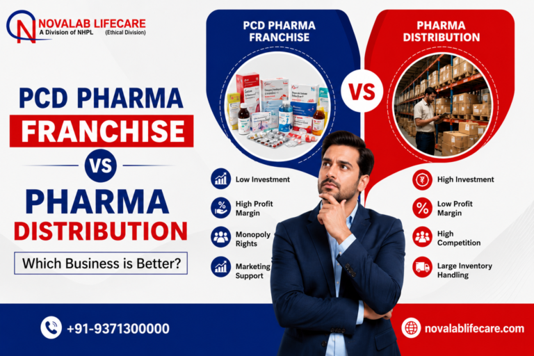 PCD Pharma Franchise vs Pharma Distribution