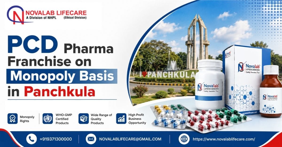 PCD Pharma Franchise on Monopoly Basis in Panchkula