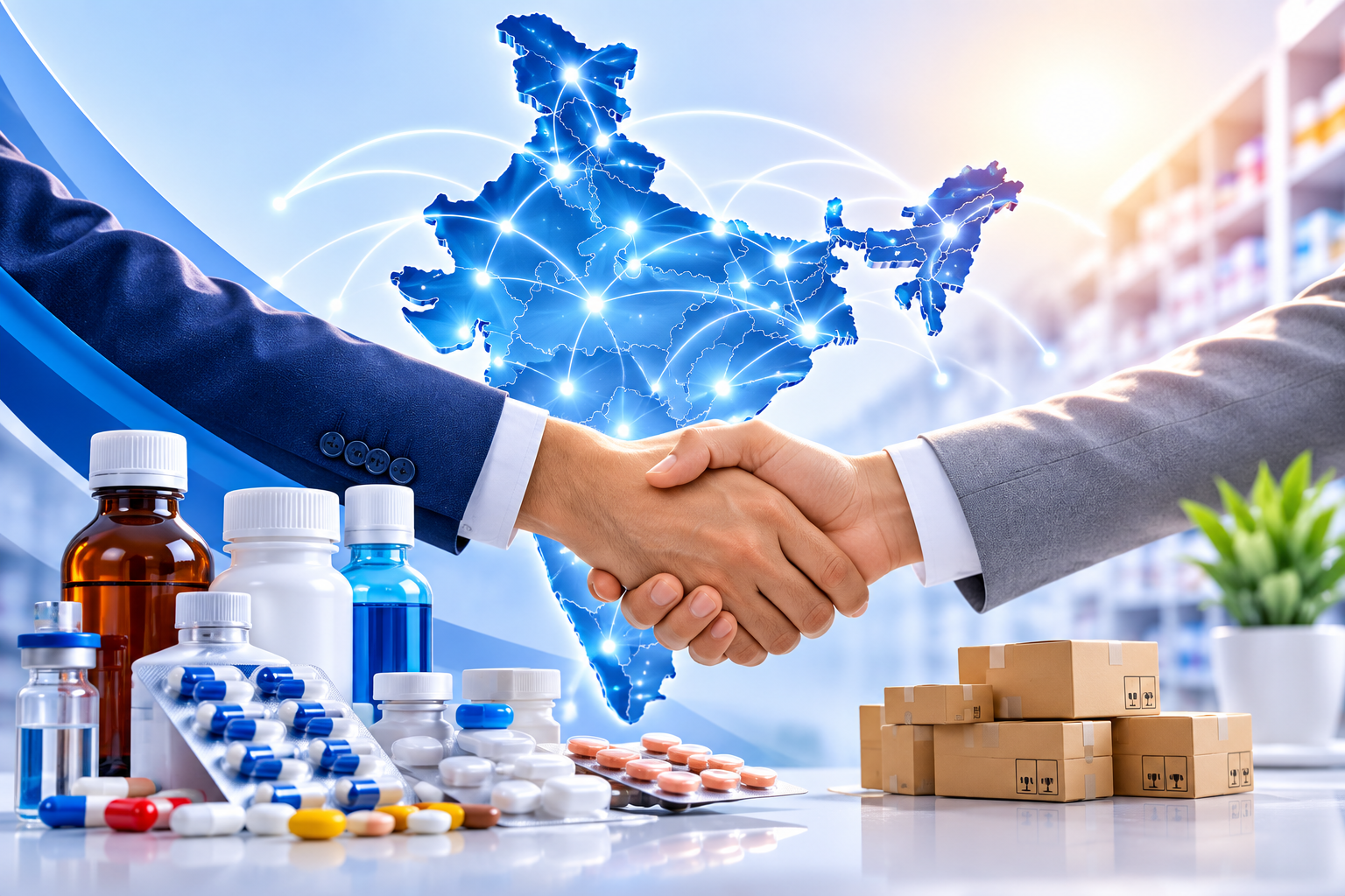 PCD Pharma Franchise