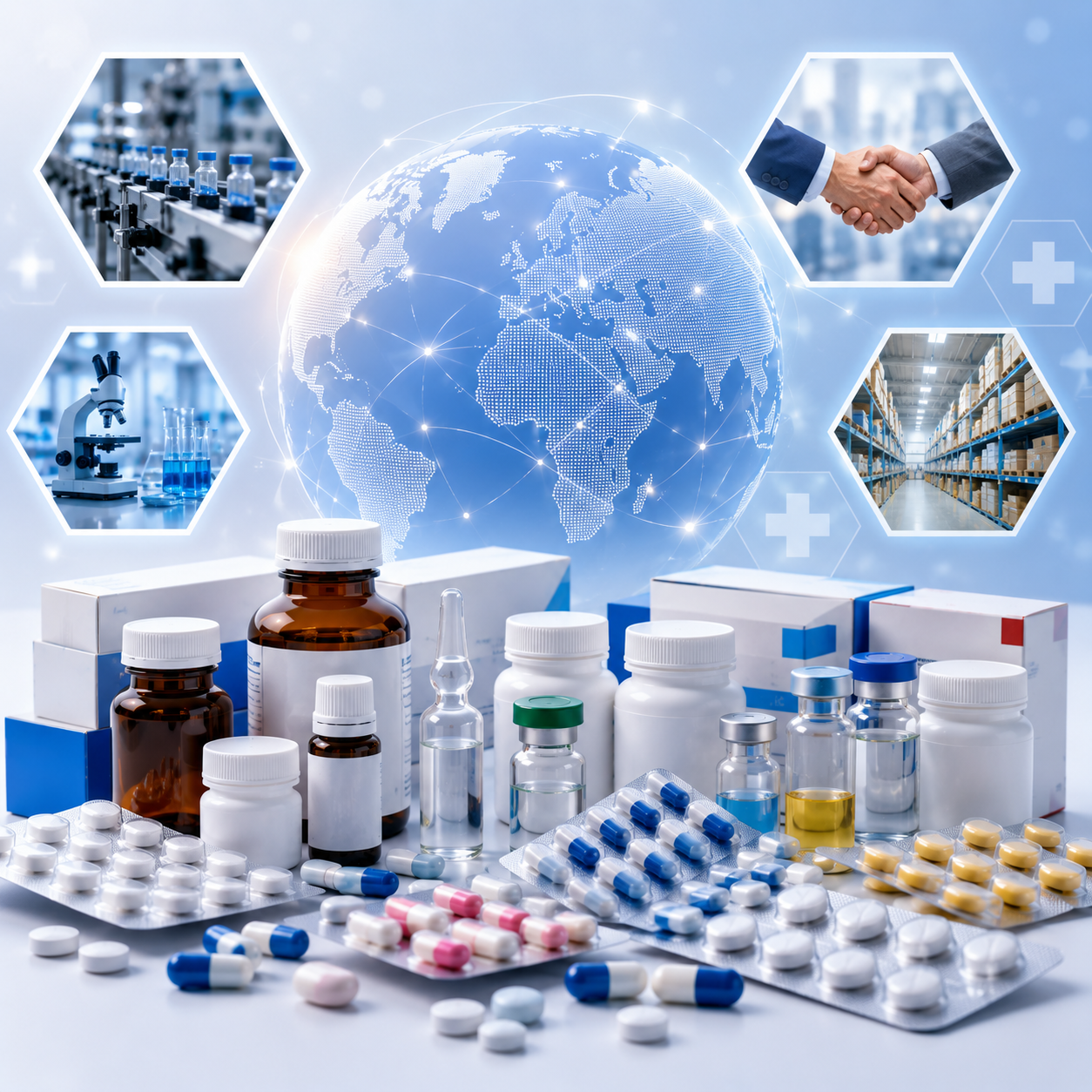 PCD Pharma Franchise Business Opportunity