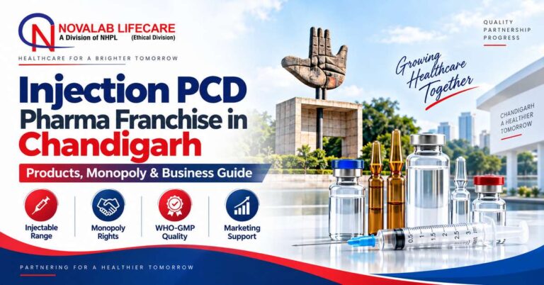 Injection PCD Pharma Franchise in Chandigarh – Novalab Lifecare