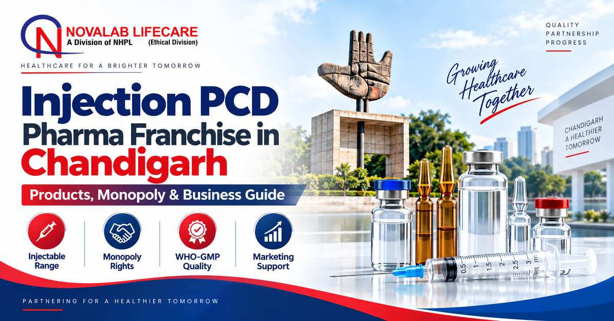 Injection PCD Pharma Franchise in Chandigarh – Novalab Lifecare