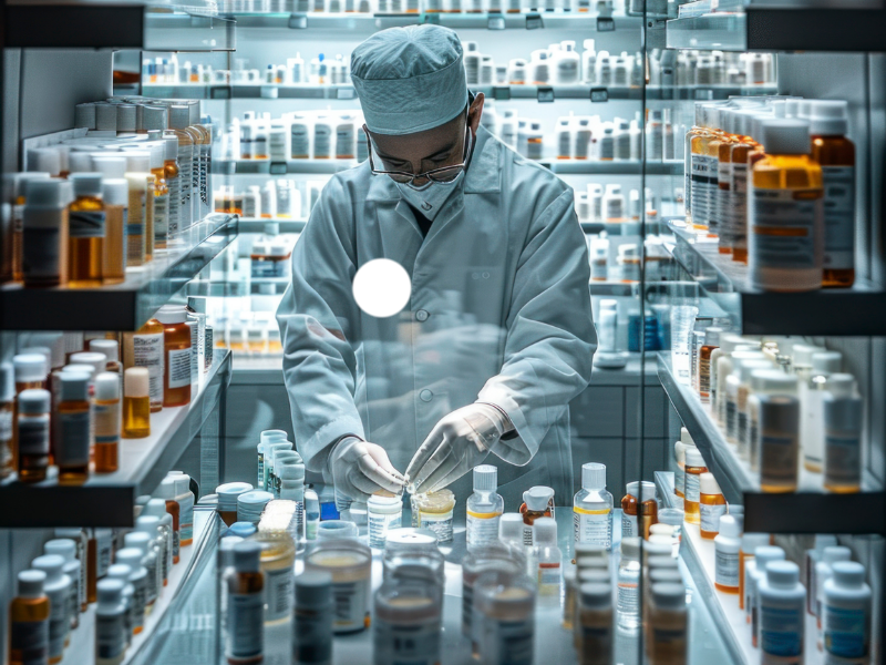 PCD Pharma Store